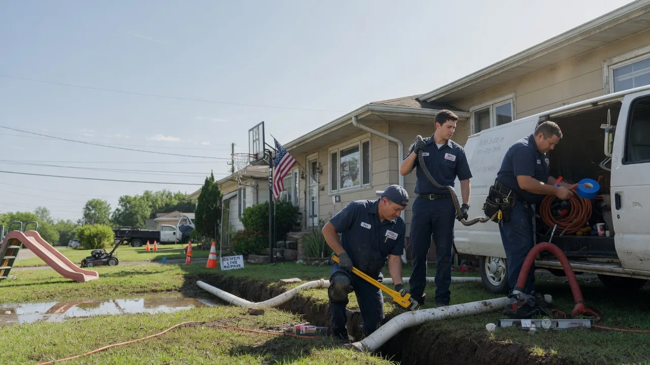Toilet Installation in Red Oak, TX near me